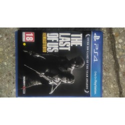 Sony The Last Of Us: Remastered (Ps4)