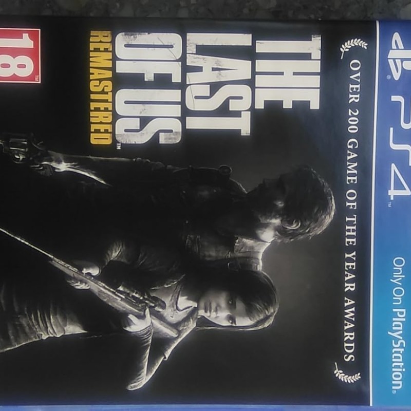 Sony The Last Of Us: Remastered (Ps4) Sony The Last Of Us: Remastered (Ps4)