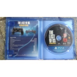 Sony The Last Of Us: Remastered (Ps4)