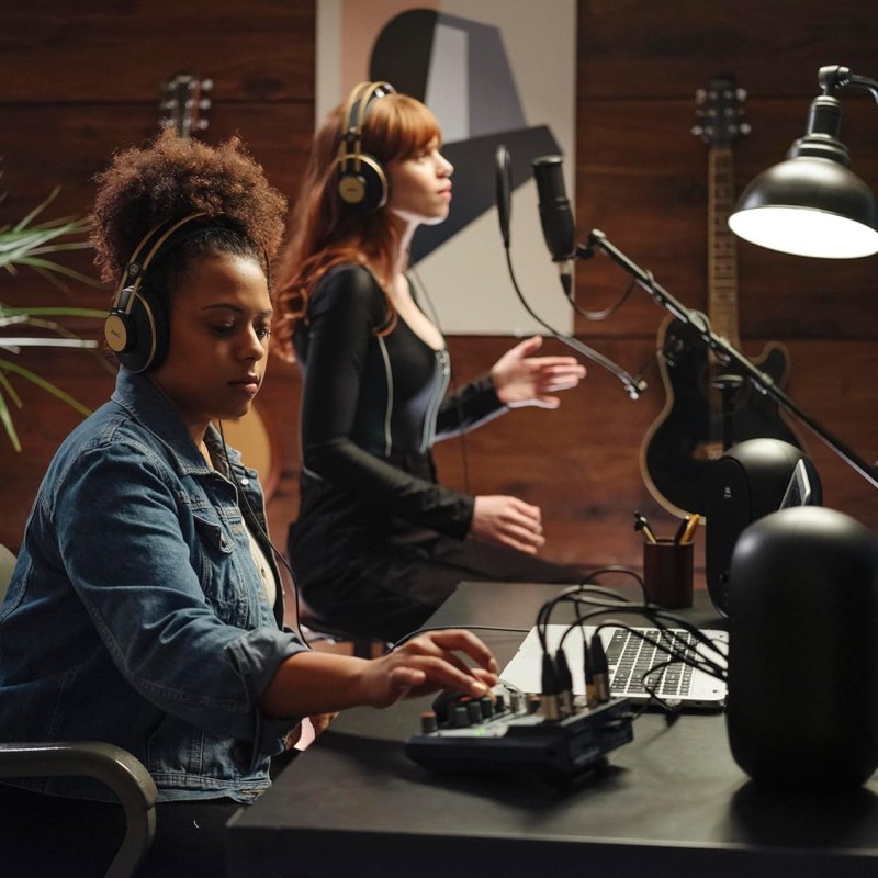 AKG P120 High-Performance General Purpose Recording Wired Microphone AKG P120 High-Performance General Purpose Recording Wired Microphone