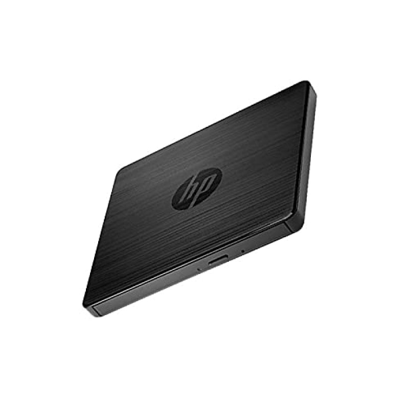 HP External USB DVD-RW Drive for Laptops and Computers F6V97AA#ACJ HP External USB DVD-RW Drive for Laptops and Computers F6V97AA#ACJ
