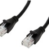 RJ45 Cat-6 Ethernet Patch/LAN Cable -3Feet (0.9Meters) RJ45 Cat-6 Ethernet Patch/LAN Cable -3Feet (0.9Meters)