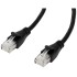  RJ45 Cat-6 Ethernet Patch/LAN Cable -3Feet (0.9Meters)