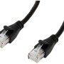  RJ45 Cat-6 Ethernet Patch/LAN Cable -3Feet (0.9Meters)