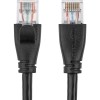 RJ45 Cat-6 Ethernet Patch/LAN Cable -3Feet (0.9Meters) RJ45 Cat-6 Ethernet Patch/LAN Cable -3Feet (0.9Meters)