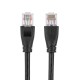 RJ45 Cat-6 Ethernet Patch/LAN Cable -3Feet (0.9Meters) RJ45 Cat-6 Ethernet Patch/LAN Cable -3Feet (0.9Meters)
