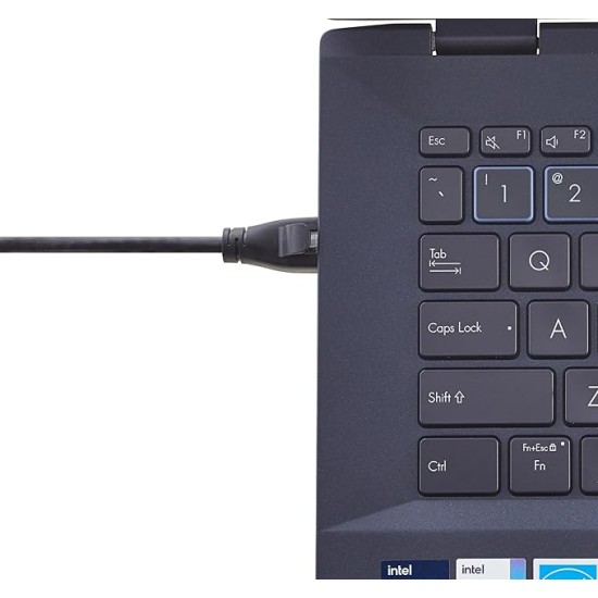 RJ45 Cat-6 Ethernet Patch/LAN Cable -3Feet (0.9Meters) RJ45 Cat-6 Ethernet Patch/LAN Cable -3Feet (0.9Meters)