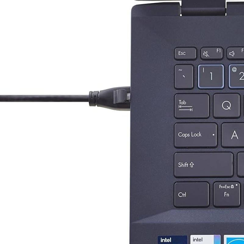 RJ45 Cat-6 Ethernet Patch/LAN Cable -3Feet (0.9Meters) RJ45 Cat-6 Ethernet Patch/LAN Cable -3Feet (0.9Meters)