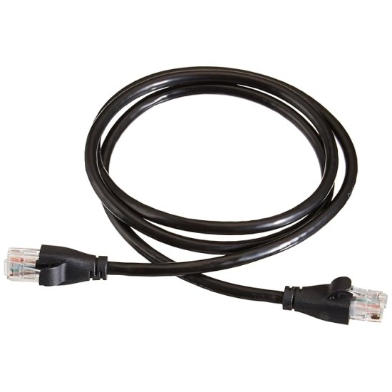 RJ45 Cat-6 Ethernet Patch/LAN Cable -3Feet (0.9Meters) RJ45 Cat-6 Ethernet Patch/LAN Cable -3Feet (0.9Meters)