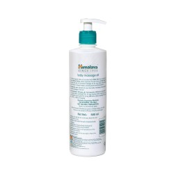 Himalaya Baby Massage Oil – 500ml for strong bones & muscles | with Vitamin E | No. 1 Doctor Prescribed