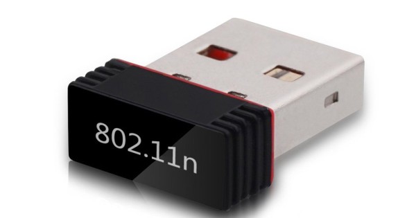 Superwang FotoFo USB WiFi Adapter N - 15...