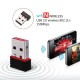 Superwang FotoFo USB WiFi Adapter N - 150Mbps 802.11n Wireless Internet Dongle for PC + Mac + TV by