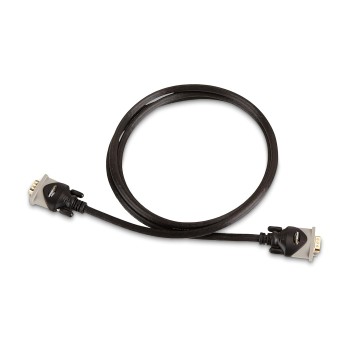 Amazon Basics VGA to VGA Cable – 6 Feet (1.8 Meters), Black