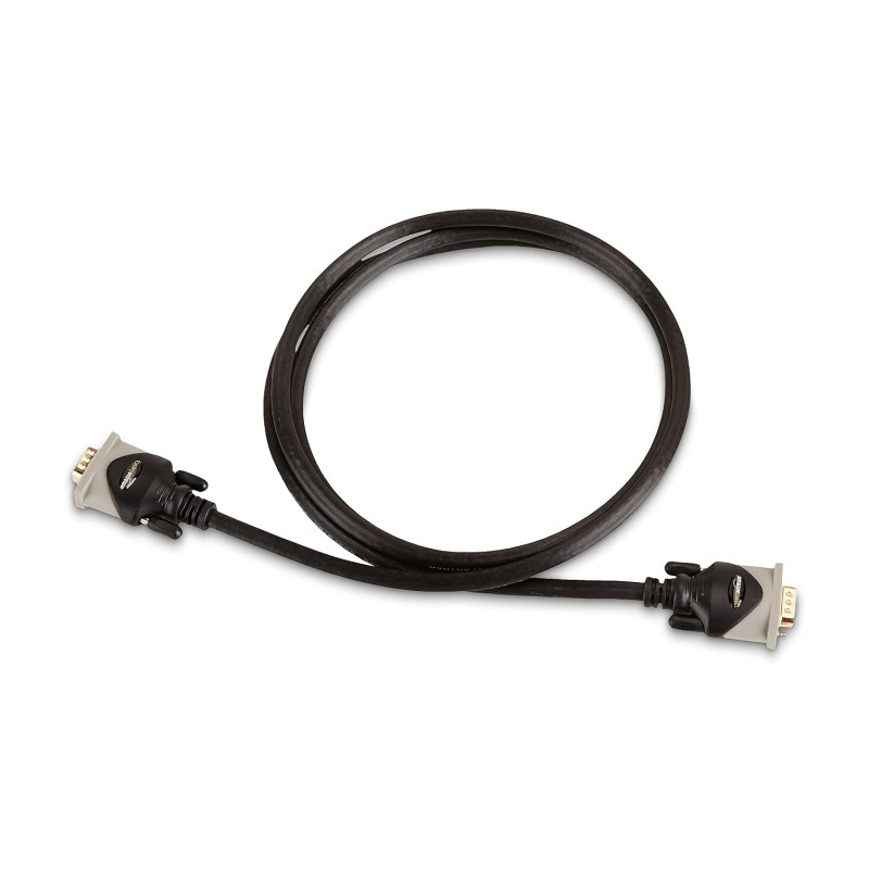 Amazon Basics VGA to VGA Cable – 6 Feet (1.8 Meters), Black