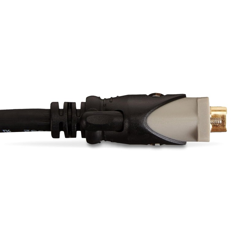 Amazon Basics VGA to VGA Cable – 6 Feet (1.8 Meters), Black