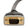 Amazon Basics VGA to VGA Cable – 6 Feet (1.8 Meters), Black