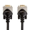 Amazon Basics VGA to VGA Cable – 6 Feet (1.8 Meters), Black