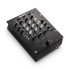 Numark M4 |3-Channel Rack Mountable Scratch DJ Mixer, Combo Jack Connection, with 3-Band EQ, Club-Ready Inputs, Mic Input and Reverse/Slope Controls, Black
