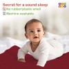 BeyBee Waterproof Quick Dry Sheet for Baby| Bed Pad Anti-Piling Fleece Extra Absorbent Washable Matress Protector| Baby Bed Protector Sheet for Toddler Children, X-Large Size, 200 x 140cm, Maroon