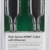 Belkin High Speed HDMI Cable with Ethernet - 2 Meter (Black) Belkin High Speed HDMI Cable with Ethernet - 2 Meter (Black)