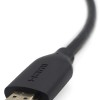 Belkin High Speed HDMI Cable with Ethernet - 2 Meter (Black) Belkin High Speed HDMI Cable with Ethernet - 2 Meter (Black)