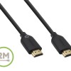 Belkin High Speed HDMI Cable with Ethernet - 2 Meter (Black) Belkin High Speed HDMI Cable with Ethernet - 2 Meter (Black)