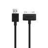 Amkette 30 Pin to USB Charging & Data Sync Cable for iPhone 3G/3GS/4/4s/iPad 1/2/3, iPod Nano 5th/6th Gen and iPod Touch 3rd/4th Gen -1.5m (Black) Amkette 30 Pin to USB Charging & Data Sync Cable for iPhone 3G/3GS/4/4s/iPad 1/2/3, iPod Nano 5th/6th Gen and iPod Touch 3rd/4th Gen -1.5m (Black)
