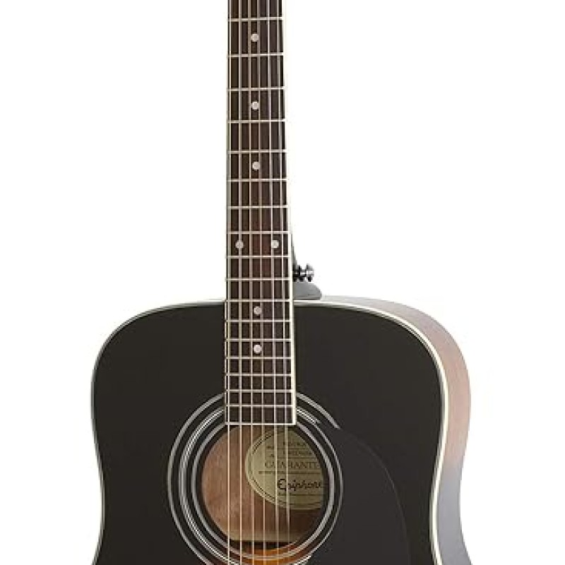 Epiphone Wood Pro-1 6 Strings Right Handed Acoustic Guitar Vintage Sunburst