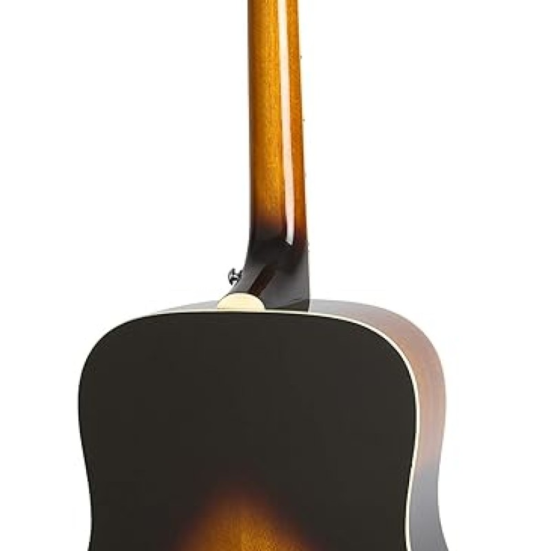 Epiphone Wood Pro-1 6 Strings Right Handed Acoustic Guitar Vintage Sunburst