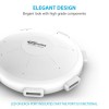 (Refurbished) Portronics POR 343 UFO USB Home Charger 6 Ports 8A Charging Station for Smartphones and Tablets - White (Refurbished) Portronics POR 343 UFO USB Home Charger 6 Ports 8A Charging Station for Smartphones and Tablets - White