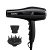 AGARO HD-1150 2000 Watts Professional Hair Dryer with Concentrator, Diffuser & Cool Shot Button- Black AGARO HD-1150 2000 Watts Professional Hair Dryer with Concentrator, Diffuser & Cool Shot Button- Black