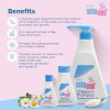 Sebamed Baby Shampoo 500 ml|pH 5.5| Ideal for Newborn�s delicate scalp| No Tears | Sebamed Baby Shampoo 500 ml|pH 5.5| Ideal for Newborn�s delicate scalp| No Tears |