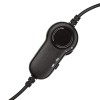 Logitech H151 Wired Headphones On Ear Headphones With Mic (Black)