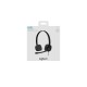 Logitech H151 Wired Headphones On Ear Headphones With Mic (Black) Logitech H151 Wired Headphones On Ear Headphones With Mic (Black)