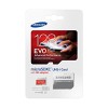 Samsung EVO Plus Class 10 128GB MicroSD 80 MB/S Memory Card with SD Adapter (MB-MC128D) Samsung EVO Plus Class 10 128GB MicroSD 80 MB/S Memory Card with SD Adapter (MB-MC128D)