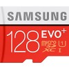 Samsung EVO Plus Class 10 128GB MicroSD 80 MB/S Memory Card with SD Adapter (MB-MC128D) Samsung EVO Plus Class 10 128GB MicroSD 80 MB/S Memory Card with SD Adapter (MB-MC128D)