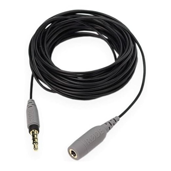 Rode SC1 TRSS Extension Cable, Black Rode SC1 TRSS Extension Cable, Black