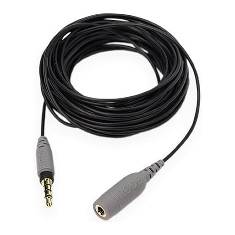 Rode SC1 TRSS Extension Cable, Black Rode SC1 TRSS Extension Cable, Black