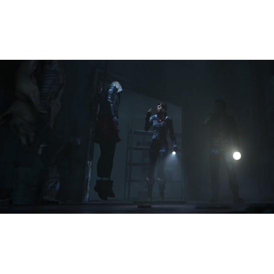 Until Dawn (PS4) B00WU8RBHK