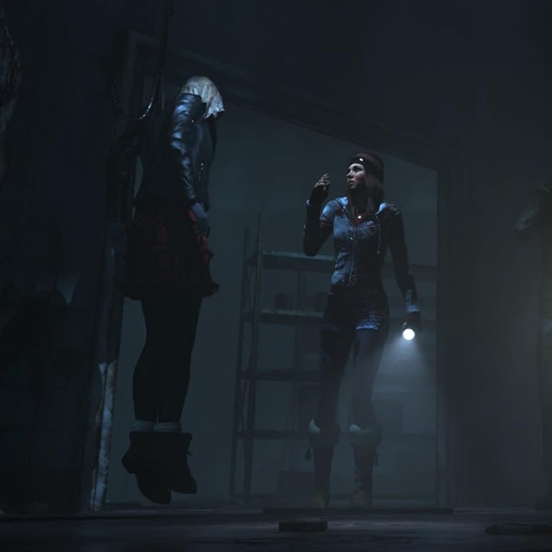 Until Dawn (PS4) B00WU8RBHK Until Dawn (PS4) B00WU8RBHK