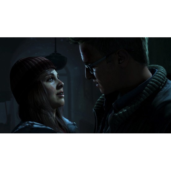 Until Dawn (PS4) B00WU8RBHK