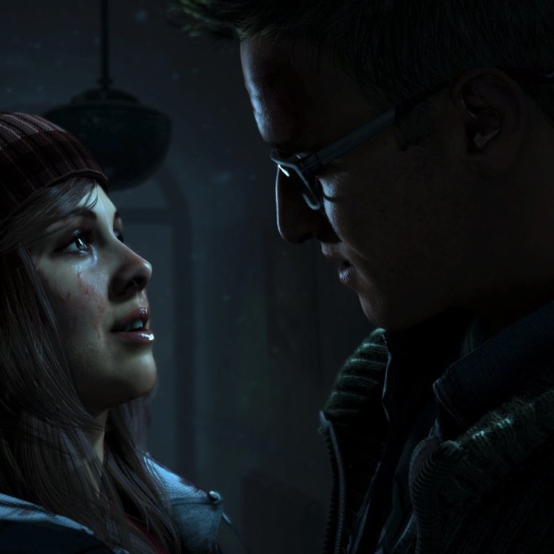Until Dawn (PS4) B00WU8RBHK Until Dawn (PS4) B00WU8RBHK