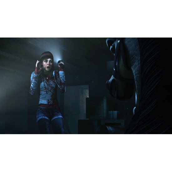 Until Dawn (PS4) B00WU8RBHK