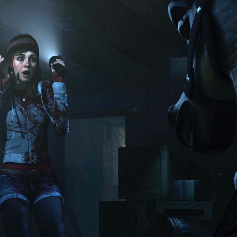 Until Dawn (PS4) B00WU8RBHK Until Dawn (PS4) B00WU8RBHK