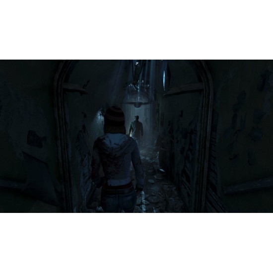 Until Dawn (PS4) B00WU8RBHK