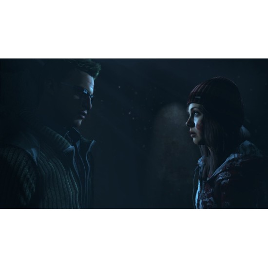 Until Dawn (PS4) B00WU8RBHK