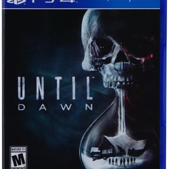 Until Dawn (PS4) B00WU8RBHK