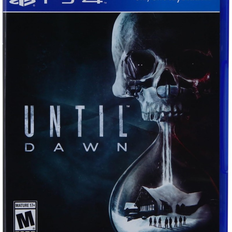 Until Dawn (PS4) B00WU8RBHK Until Dawn (PS4) B00WU8RBHK