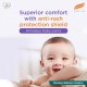 Himalaya Baby Diapers, Medium (5 - 11 kg), 54 Count