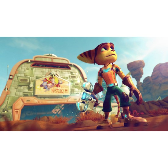 Ratchet & Clank (Tbd 2016)